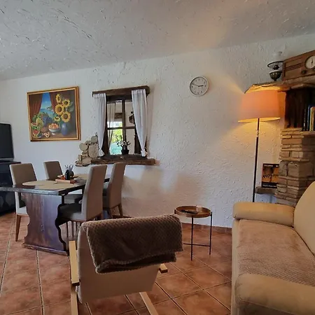 Apartma Berny *