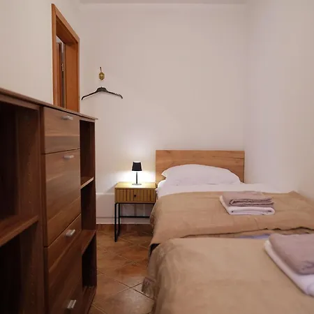 公寓 Apartma Berny 科佩尔