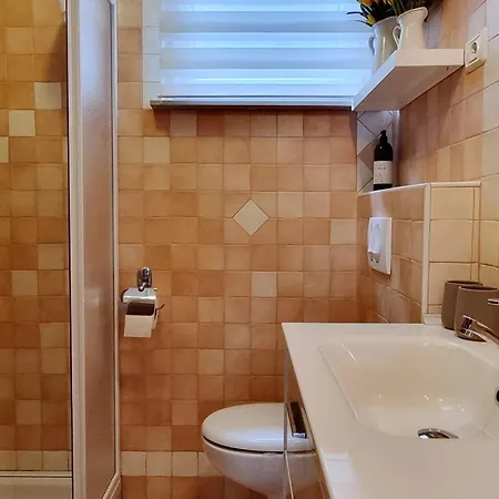 Apartma Berny 公寓 科佩尔