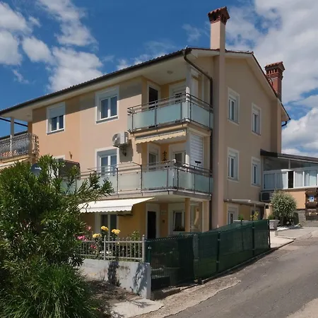 公寓 Apartma Berny 科佩尔