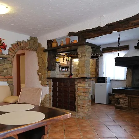 Apartma Berny *