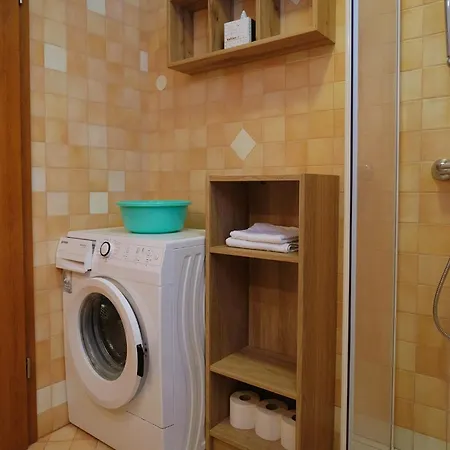 Apartma Berny 公寓