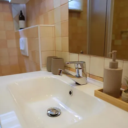 Apartma Berny 公寓